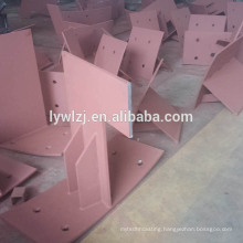 OEM Crusher Welding Parts Fabrication